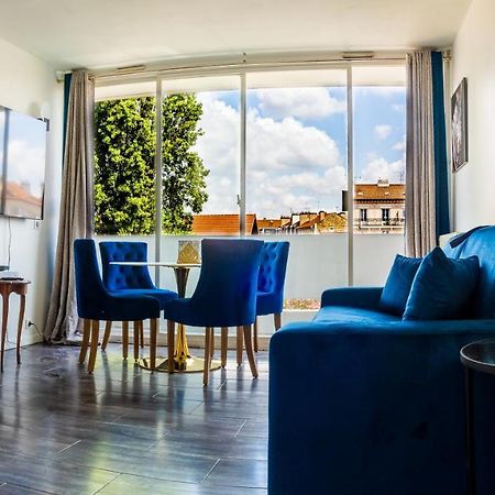2 Pieces Confortable Proche Paris Villemomble Zewnętrze zdjęcie