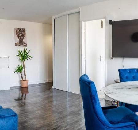 2 Pieces Confortable Proche Paris Villemomble Zewnętrze zdjęcie