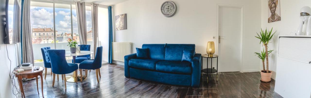 2 Pieces Confortable Proche Paris Villemomble Zewnętrze zdjęcie