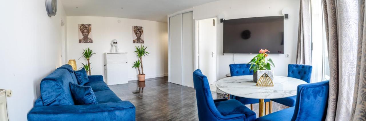 2 Pieces Confortable Proche Paris Villemomble Zewnętrze zdjęcie