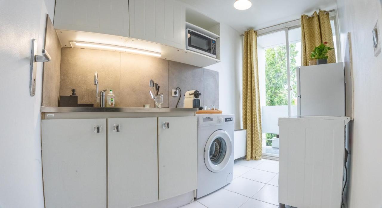 2 Pieces Confortable Proche Paris Villemomble Zewnętrze zdjęcie