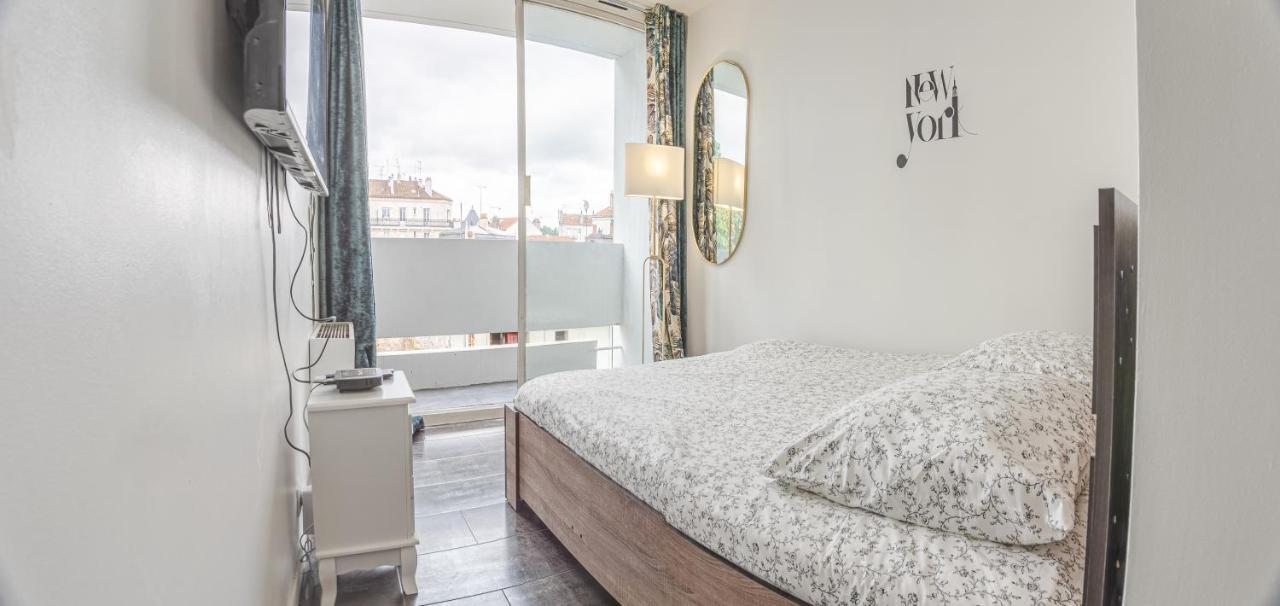 2 Pieces Confortable Proche Paris Villemomble Zewnętrze zdjęcie