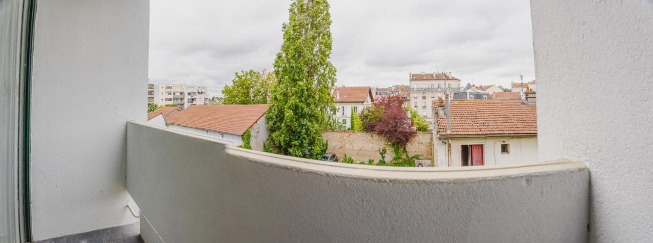 2 Pieces Confortable Proche Paris Villemomble Zewnętrze zdjęcie